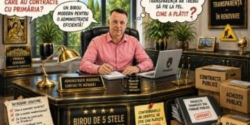 Dragomir  a dat 900 000 de mii de euro,( fără TVA) pe sediul unei foste bănci, unde și-a amenajat biroul cu ajutorul unor firme care au avut lucrări pentru Primărie , dar pentru casa Anei Aslan nu a mișcat un deget sau cum se zice la noi, nici doi bani nu a dat  