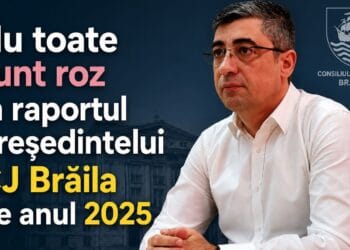 Deficit uriaș la Spitalul Județean Brăila și probleme cu atragerea fondurilor: Punctele nevralgice din Raportul de activitate pe 2025 al președintelui CJ Brăila