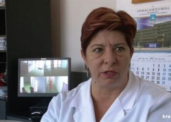 Delia Râșnoveanu , judecată în stare de libertate pentru un furt de 100 de mii de euro,  prejudiciu  adus Spitalului Clinic Județean Brăila