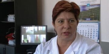 Delia Râșnoveanu , judecată în stare de libertate pentru un furt de 100 de mii de euro,  prejudiciu  adus Spitalului Clinic Județean Brăila