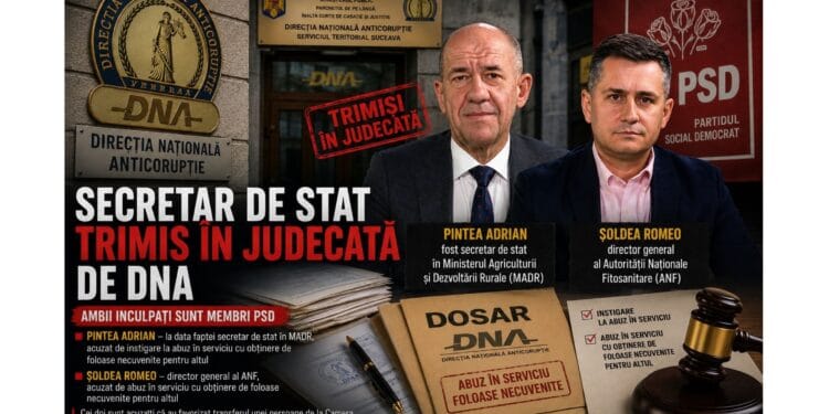 Derapaje penale în curtea PSD: Un partid sufocat de corupție și nepotism, pus pe căpătuială pe bani publici