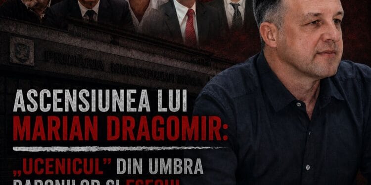 Ascensiunea lui Viorel Marian Dragomir: „Ucenicul” din umbra baronilor și eșecul Brăilei care a rămas în loc 14 Ascensiunea lui Viorel Marian Dragomir: „Ucenicul” din umbra baronilor și eșecul Brăilei care a rămas în loc