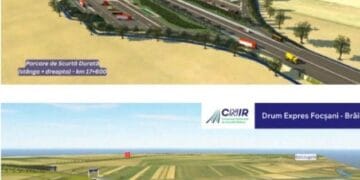 DRUMUL EXPRES FOCȘANI-BRĂILA, s-a semnat contractul pentru supervizarea lucrărilor 1 DRUMUL EXPRES FOCȘANI-BRĂILA, s-a semnat contractul pentru supervizarea lucrărilor