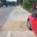 Primarul Dragomir uită  să asfalteze pe Calea Galați spre VIDIN. Dragomir : ce , cine , care VIDIN ?  Ce gropi, cum adică sare asfaltul ? Nu mă interesează, Vidin nu este în municipiu!