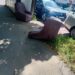 Firma PSD Polaris, adusă de Dragomir, nu colectează saltele sau obiecte de mobilier decât o dată la câteva luni, iar dacă le arunci la pubele, ești pasibil de amendă