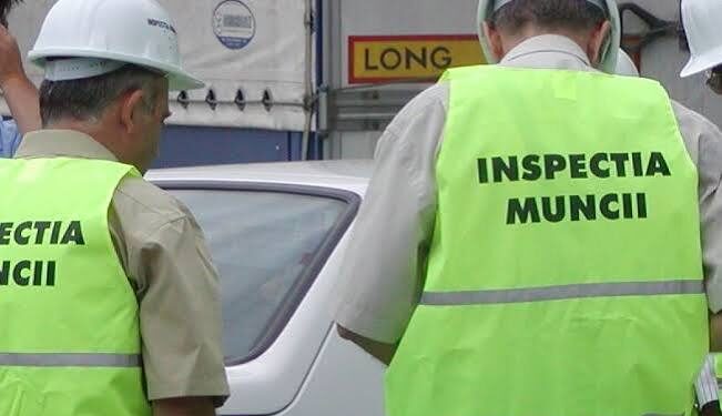Control în securitatea în muncă în industria alimentară, s-au dat amenzi în valoare de 95.000 lei