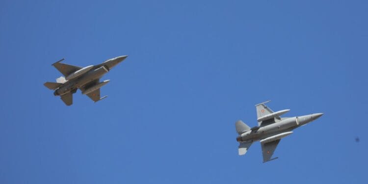 Dronă doborâtă în spațiul aerian național