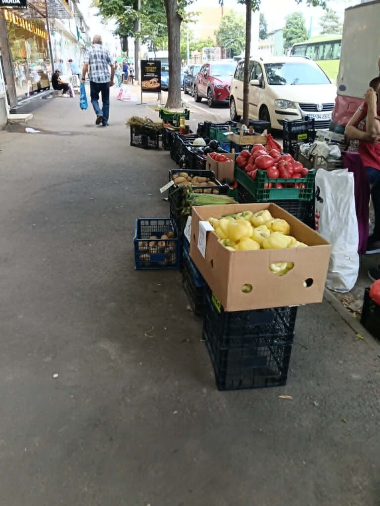 la srrada