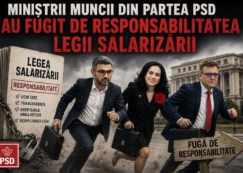 Miniștrii Muncii din partea PSD au fugit de responsabilitatea legii salarizării 24 Miniștrii Muncii din partea PSD au fugit de responsabilitatea legii salarizării