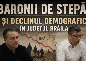 „Baronii de stepă” și declinul demografic 24 „Baronii de stepă” și declinul demografic