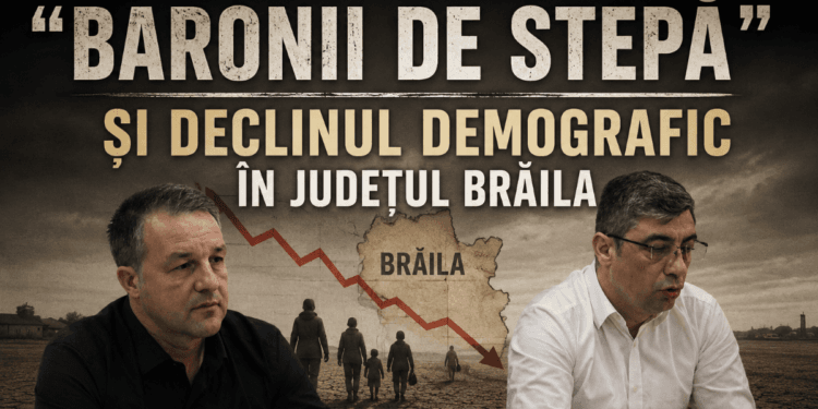 „Baronii de stepă” și declinul demografic 14 „Baronii de stepă” și declinul demografic