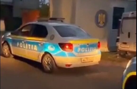 Scandal în localitatea Vișani: Cinci persoane, reținute de polițiști după o bătaie în stradă, plasate ulterior sub control judiciar