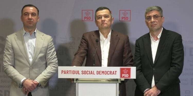 Ipocrizia politică la PSD: „Opoziția” de fațadă care ocupă statul