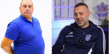 HC Dunărea se laudă că fac performanță la nivel de junioare, pe banii brăilenilor, dar cu sportive și antrenori aduși de prin alte părți 1 Comendant si Manole