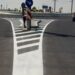 Drumarii au finalizat un sens giratoriu din zona Făurei