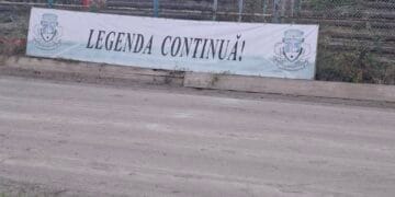 Primarul care nu sființește locul , pesedistul Marian Dragomir, omul care a distrus un STADION