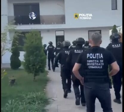 Gruparea Buricea din Brăilița anihilată după  5 ani de infracțiuni extreme, tentativă omor, cămătărie, șantaj, proxenetism, trafic de persoane! Oare de ce polițiștii brăileni și gălățeni nu au acționat și au lăsat gruparea să-și facă de cap atâta vreme?