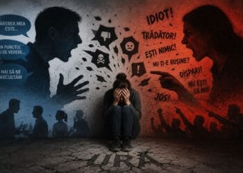 Tirania insultei: Când diferența de opinie devine pretext pentru ură 24 Tirania insultei: Când diferența de opinie devine pretext pentru ură