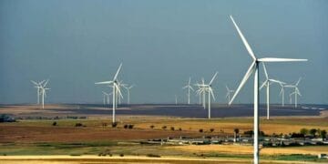 Undă verde pentru un nou parc eolian la Stăncuța, al companiei Eurowind Energy