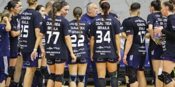 Spectacol pe teren, matematică bizară la casa de bilete: Cupa Dunărea la handbal aduce echipe de top la Brăila, dar abonamentele nu oferă nicio reducere