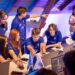 Tehnologie de top, inteligență artificială și pregătire militară: Primele zile la Bootcamp STS 2026 2 Tehnologie de top, inteligență artificială și pregătire militară