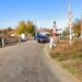 Circulație deviată de pe DJ 203 în zona orașului Făurei