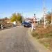 Circulație deviată de pe DJ 203 în zona orașului Făurei