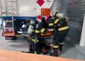 Explozie urmată de incendiu într-un bloc de locuințe din municipiul Galați 15 Explozie urmată de incendiu într-un bloc de locuințe din municipiul Galați