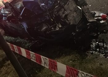 Grav accident pe Șoseaua Buzăului, în zona Penny Market