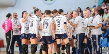 Brăila învinge o nou promovată după ce bucureștencele au avut momente în care au condus și cu 4 goluri. CSU Știința Politehnica București – HC Dunărea Brăila 22-31 (12-12) 