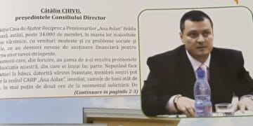 Asociația „Casa de Ajutor Reciproc Ana Aslan” a lansat noul număr al revistei „Casa Speranței” pentru seniorii brăileni
