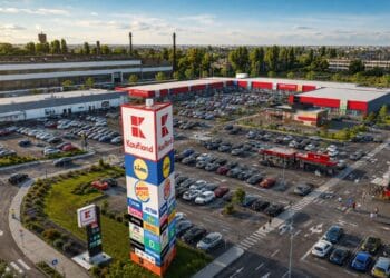 Brăila Plaza: O investiție de 17 milioane de euro pe fosta platformă industrială Promex