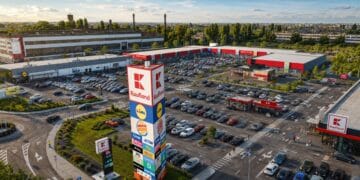 Brăila Plaza: O investiție de 17 milioane de euro pe fosta platformă industrială Promex