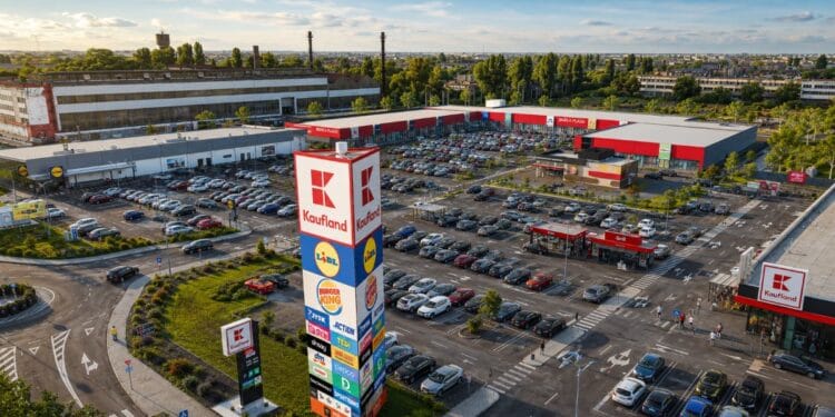 Brăila Plaza: O investiție de 17 milioane de euro pe fosta platformă industrială Promex 14 Brăila Plaza: O investiție de 17 milioane de euro pe fosta platformă industrială Promex