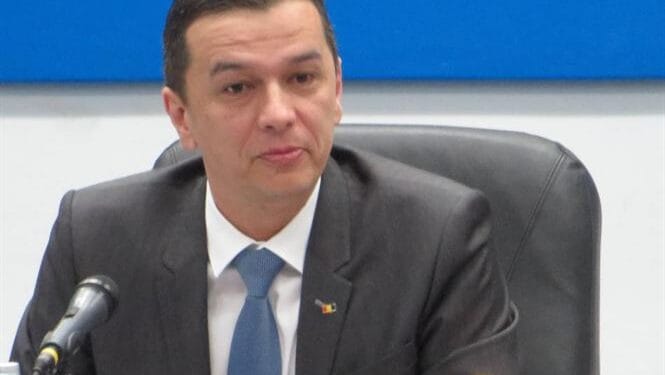 Disperarea lui Grindeanu a dus la o pasiune subită pentru microfoanele televiziunilor
