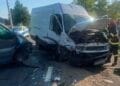 Accident cu victime pe DN21