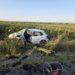 Accident cu două persoane decedate pe DJ221