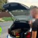 Acțiune amplă a polițiștilor din Însurăței și Viziru pentru siguranța în trafic