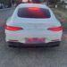 Autoturism cu plăcuțe de înmatriculare false, depistat în trafic de polițiștii din Țăndărei
