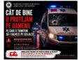Semnal de alarmă după atacul brutal de la Cluj: Sindicatele cer măsuri urgente pentru protejarea echipajelor de pe ambulanță 15 Semnal de alarmă după atacul brutal de la Cluj: Sindicatele cer măsuri urgente pentru protejarea echipajelor de pe ambulanță