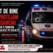 Semnal de alarmă după atacul brutal de la Cluj: Sindicatele cer măsuri urgente pentru protejarea echipajelor de pe ambulanță