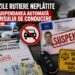 Amenzile rutiere neplătite aduc suspendarea automată a permisului de conducere