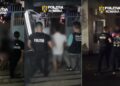 Trei bărbați arestați preventiv pentru săvârșirea infracțiunilor de distrugere, lovire sau alte violențe