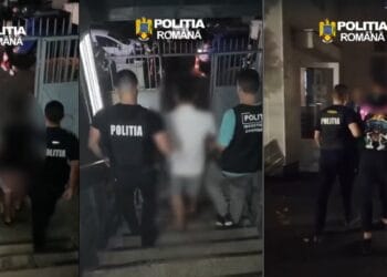 Trei bărbați arestați preventiv pentru săvârșirea infracțiunilor de distrugere, lovire sau alte violențe
