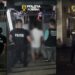 Trei bărbați arestați preventiv pentru săvârșirea infracțiunilor de distrugere, lovire sau alte violențe