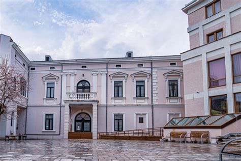 biblioteca panait istrati