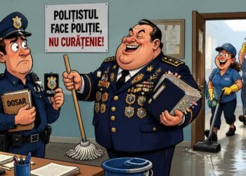 Demersurile în instanță privind asigurarea curățeniei la posturile de poliție produc rezultate. La Brăila, IPJ-ul deja a contractat servicii de curățenie 22 Demersurile în instanță privind asigurarea curățeniei la posturile de poliție produc rezultate. La Brăila, IPJ-ul deja a contractat servicii de curățenie