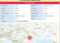 Cutremur mediu cu magnitudinea 4.4, în zona seismică Vrancea- Buzău