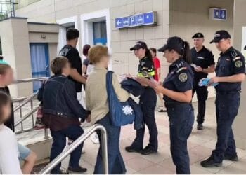 „Selfie-ul pe tren nu ia like-uri, ia vieți!” – Campanie de prevenire a tragediilor feroviare, desfășurată în Gara Brăila