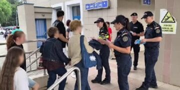 „Selfie-ul pe tren nu ia like-uri, ia vieți!” – Campanie de prevenire a tragediilor feroviare, desfășurată în Gara Brăila